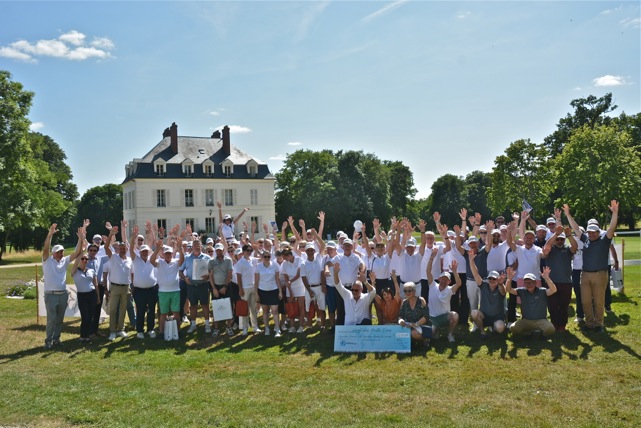 Une deuxième édition des « Golfeurs d’étoiles » qui confirme l’élan du cœur de notre province